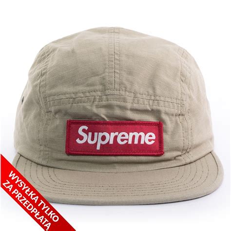 supreme lv camp cap|supreme 5 panel cap.